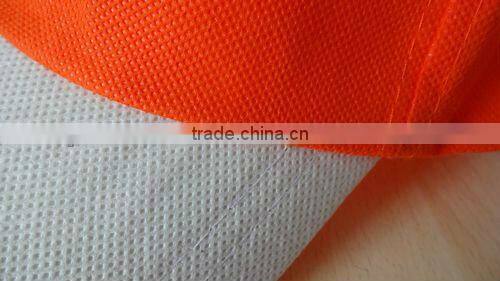 Non-woven disposable 5 panel promotional wholesale cap