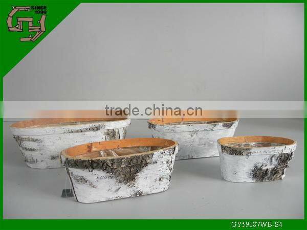 natural decorative Easter rabbit