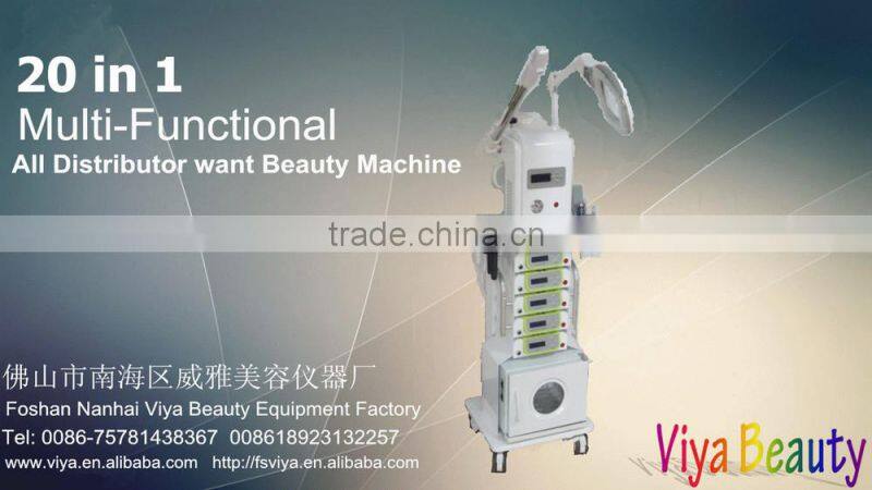 8in1 Galvanic BIO Face Lifting Home Beauty Equipment
