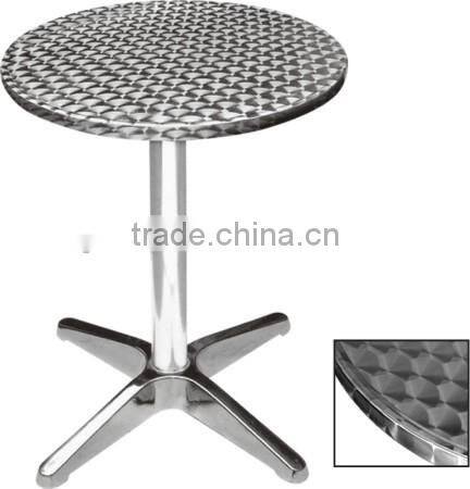 Outdoor Aluminum Table