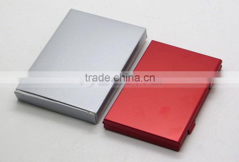 Aluminium Alloy EVA Storage Box for SD MMC TF Memory Card Protecter Case 4x for SD card,8x micro SIM card