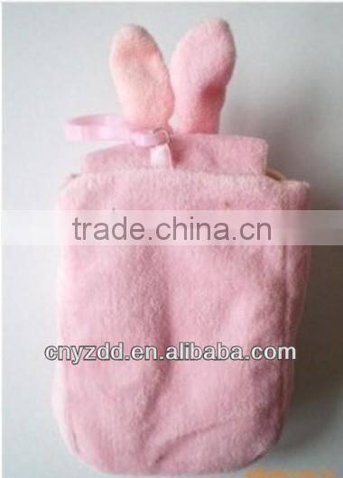 plush toy camera/ animal shape plush camera bag/ stuffed camera plush bag