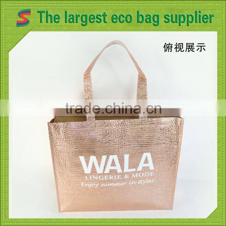 LB85 Non Woven Bag Laminated