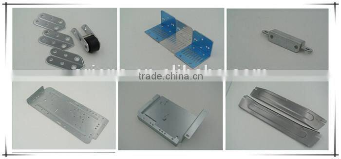 Slip Rail Brackets for Timber Rail