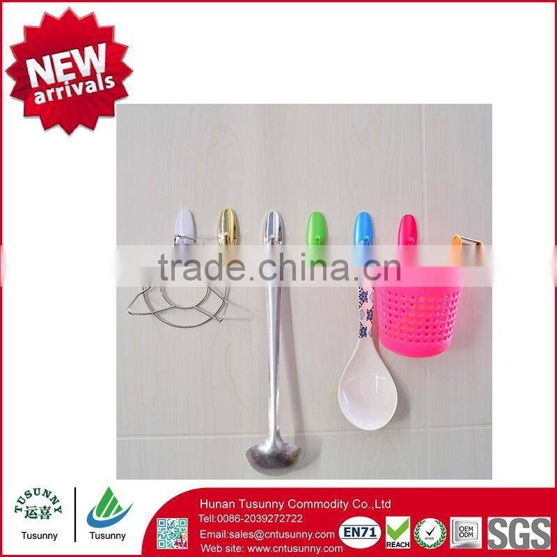 2016 China popular bathroom hook clothes hanging hook