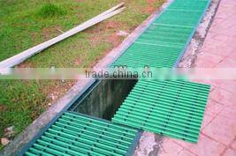 Light weight & High strength FRP fiberglass grate