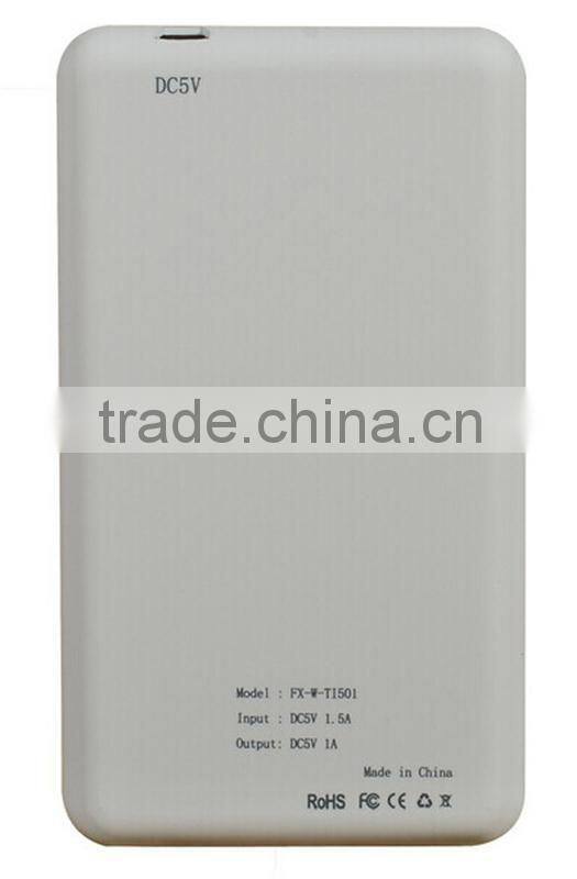 CE,ROHS,FCC Approved wireless charger stand