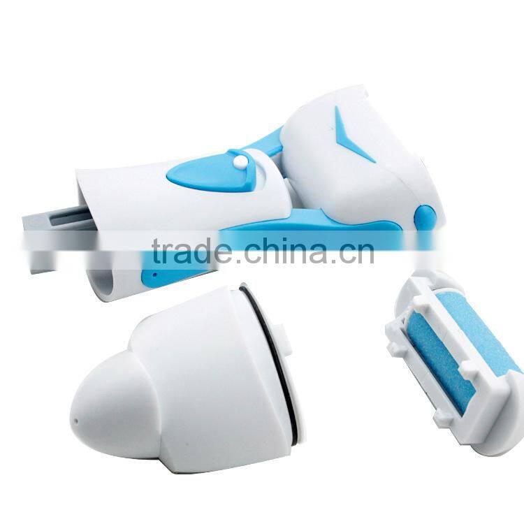 Rechargeable Foot hard skin remover electric foot callus remover