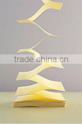 2013 Colorful custom writing pads