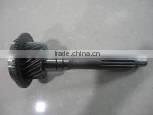 top quality steel gear shaft