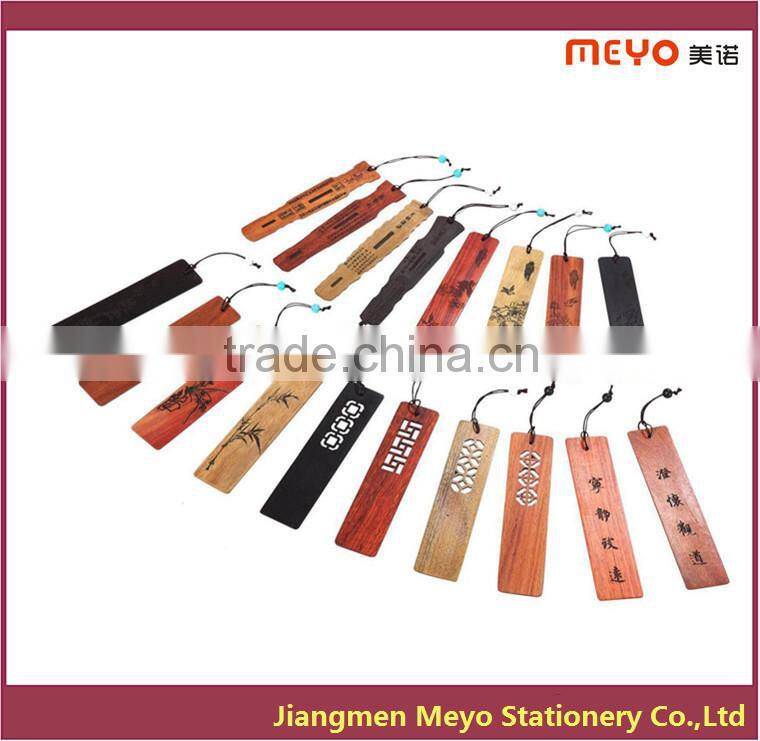 2015 Hot Product Wooden Bookmark