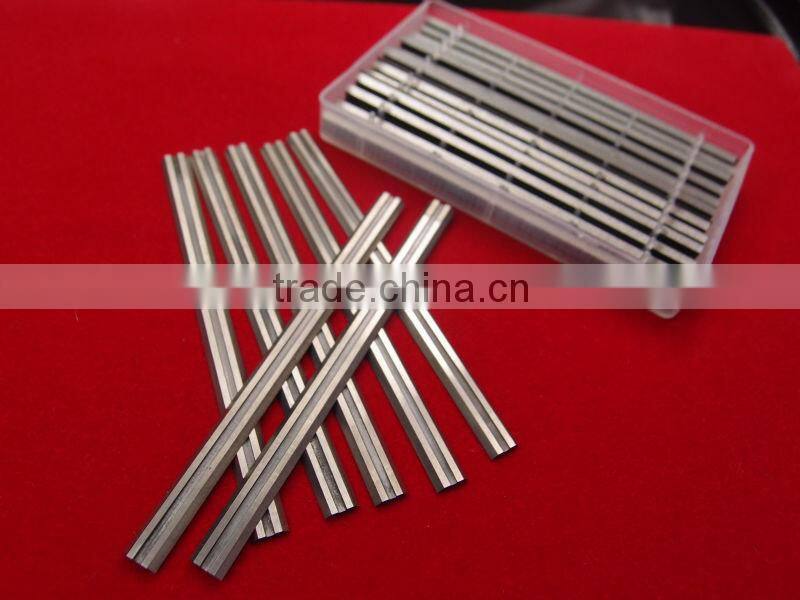 HCS TCT HSS woodworking planer knives power tool acssories