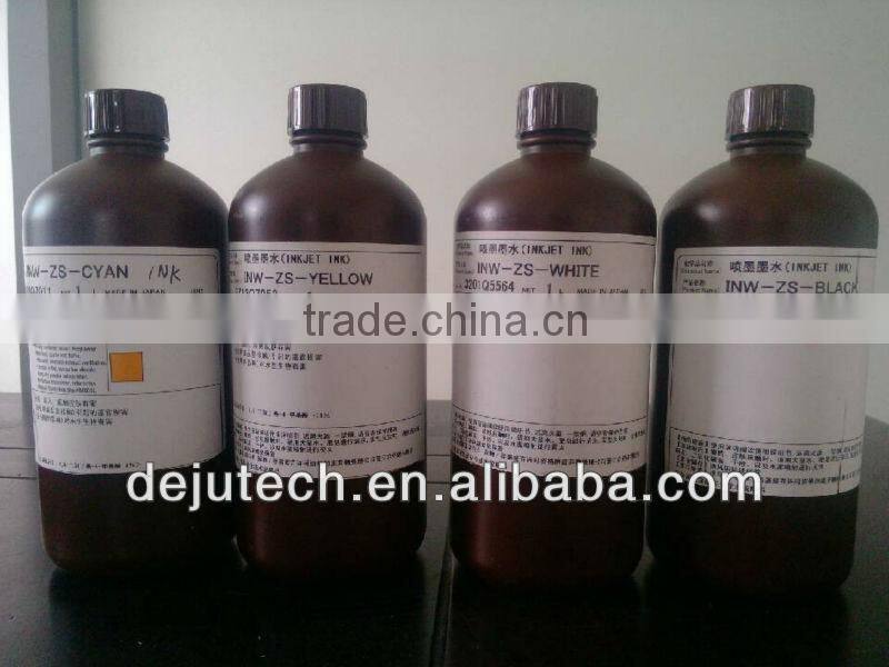 Original Digital Led uv inkjet printer ink