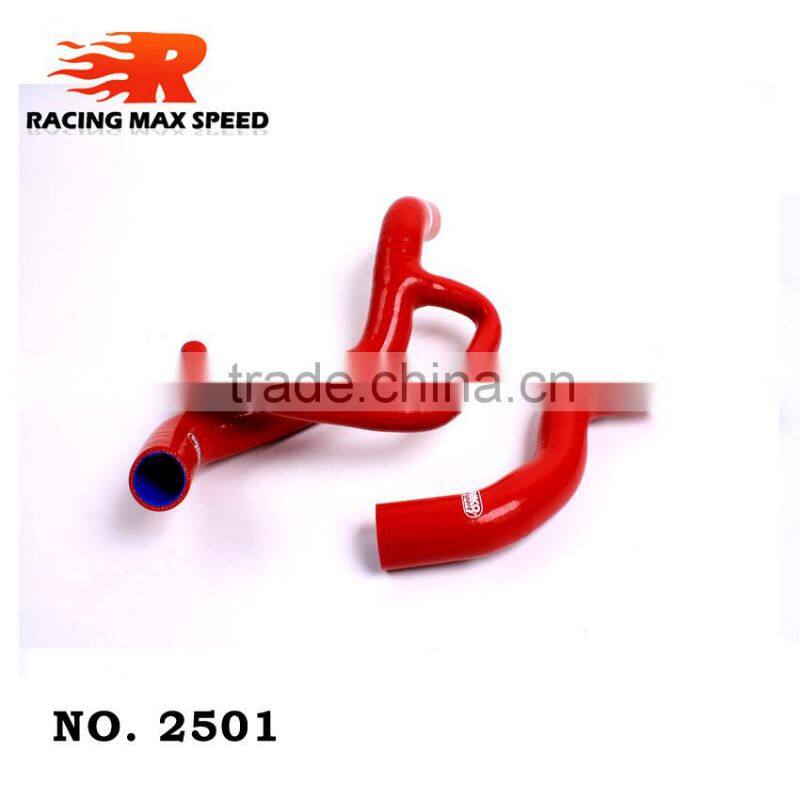 auto silicone hose water hose FIAT PUNTO GT 1.4GT SILICONE RADIATOR HOSE KIT 2501