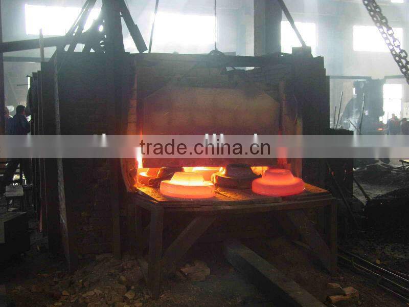 stainless steel blind flange