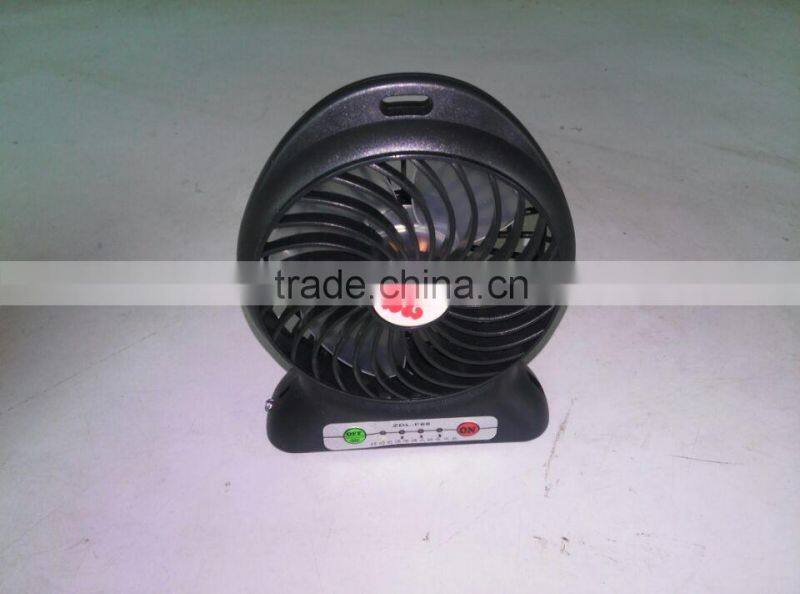 Hot Sale Mini Lithium Battery Operated Fan