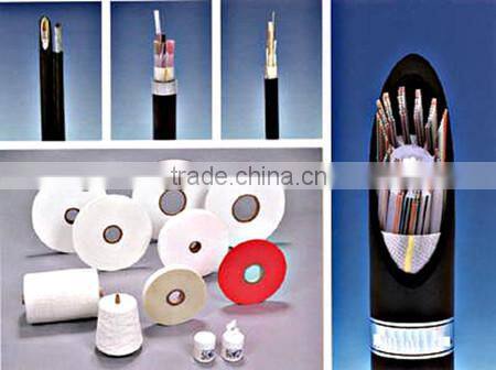 cable wrapping nonwoven