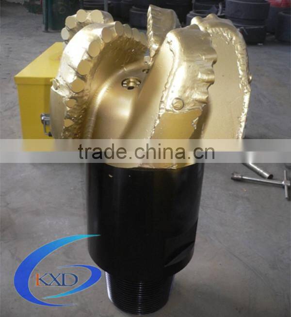 API oil field pdc drill bit