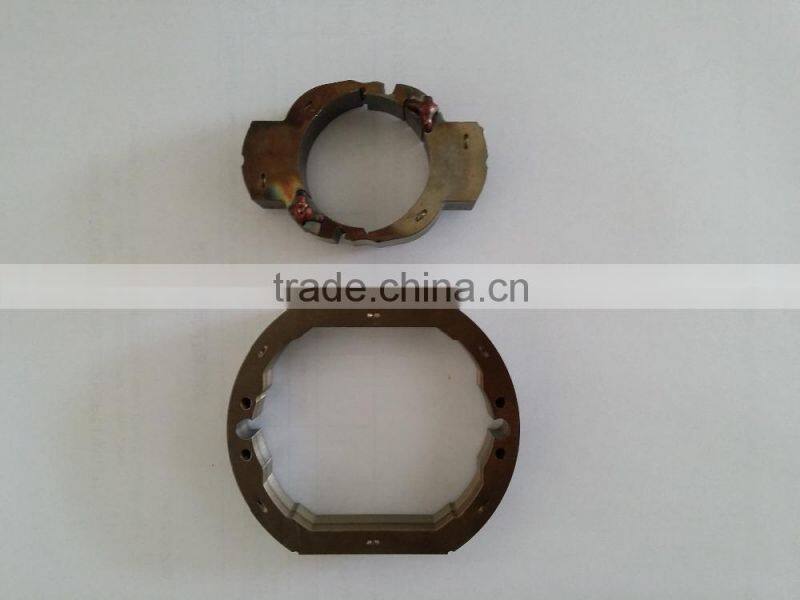 Shaded Pole Motor Parts Rator Stator good quality shaded pole part