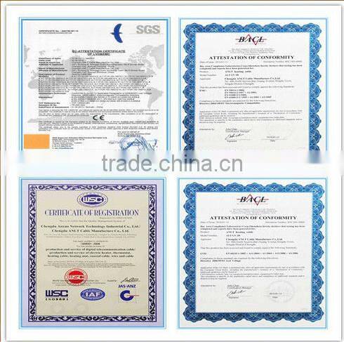 Industrial furnace spiral electric heating element