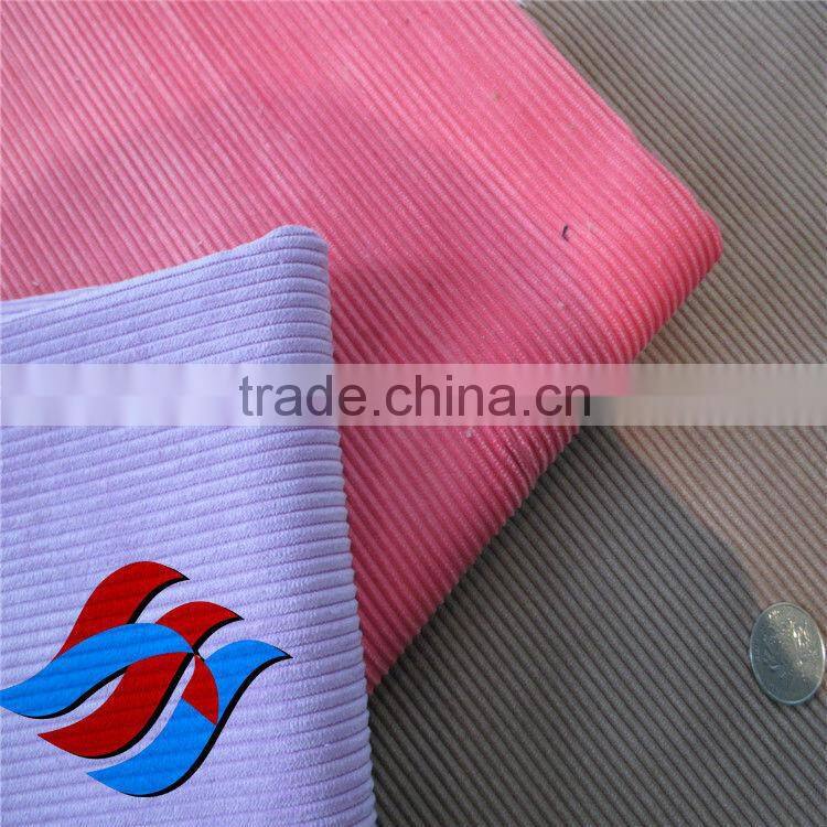 88%polyester 12%nylon, 8 wale corduroy,sofa ,toy fabric