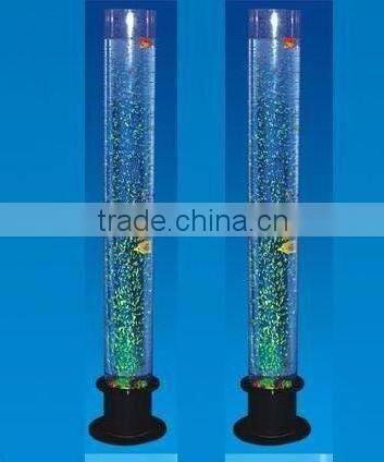 water lamps for wedding decoration bubble fish lamp