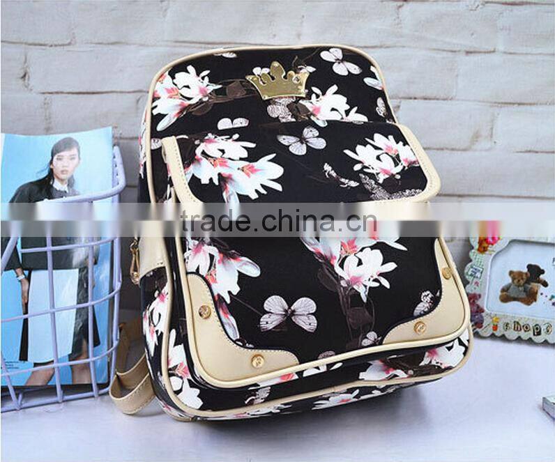 2015 new design ladies shoulder handbag for stock