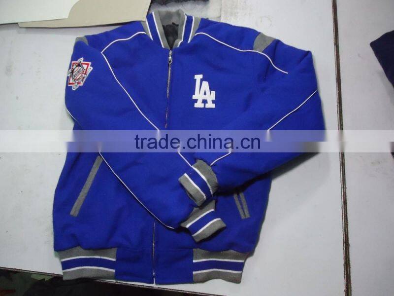 College jackets/varsity jackets/Letterman Jackets/Baseball Jacket/Custom Sports Jacket/WB-CJ1705