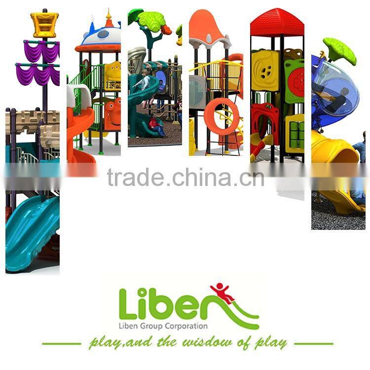 Top Sale New Style Disabled Playground For Handicapped