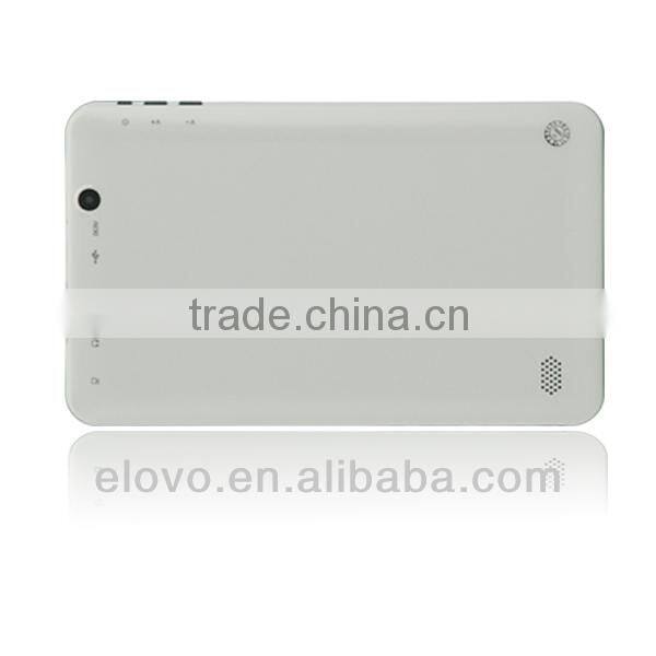 Shenzhen factory 7inch mini naked eye 3d tablet pc with 3G promotion