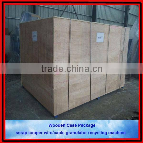 2013 Waste Management Scrap Wire Cable Granulator AMS-600