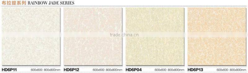 60x60 italian porcelain tile strong quality floor tiles bulati series double loading polished porcelain tiles