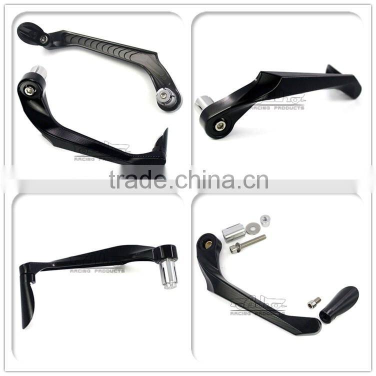 BJ-LG-005 Top Quality 7/8" Handlebar CNC Aluminum Motorcycle Lever Guards for Yamaha