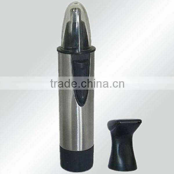 2 IN 1 ELECTRIC NOSE TRIMMER