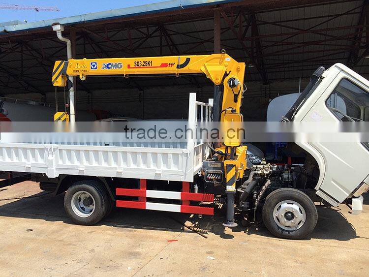 famouse XCMG truck crane, 15t crane