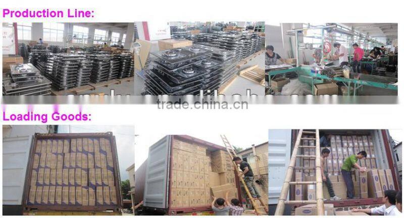 Glass Gas Stove Indian Burner