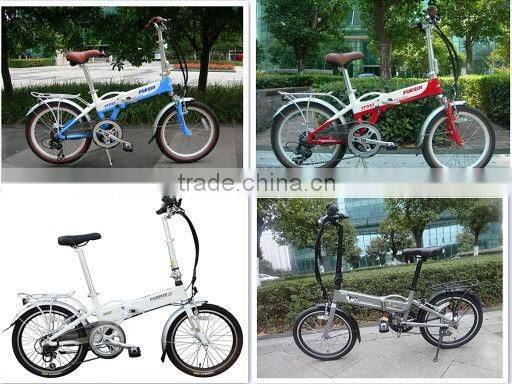 500w rear hub motor hiddle aluminium electric bike