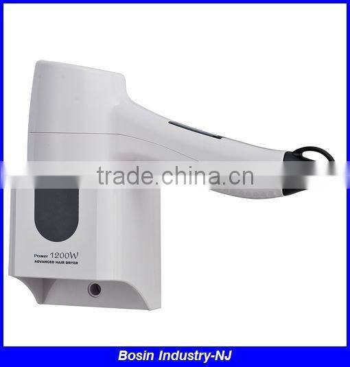rechargeable hair dryer, Wall Mounting Plasti Hair Dryer with 110V or 220V