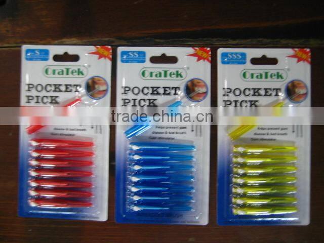 Interdental Brush Dental Brush Between Teeth Brush