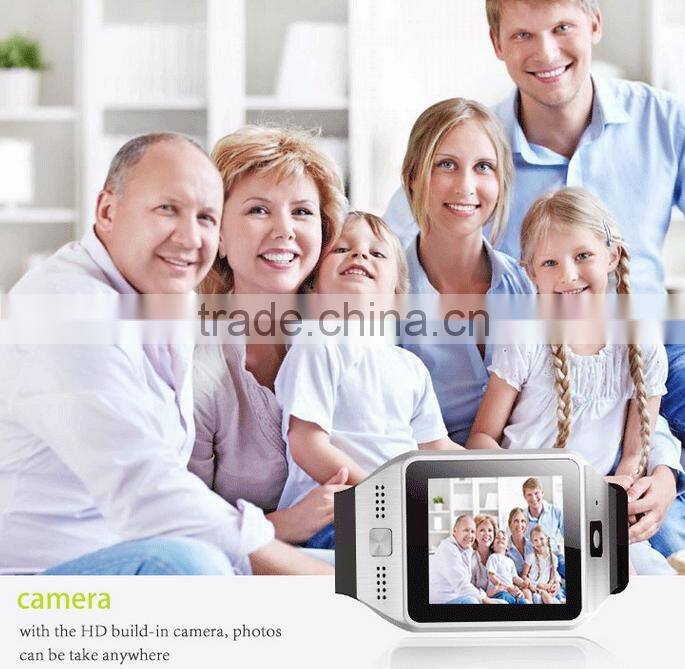 Bluetooth GV08S Smart Watch for ios and android Smartwatch GV08S