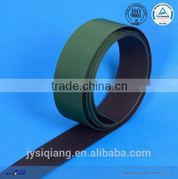 0.8mm Double-sided fiber belts flat power transmission belt spinning machinery belts
