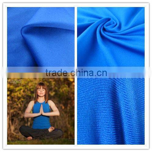 The cheapest 92% polyester 8% spandex knitted fabric