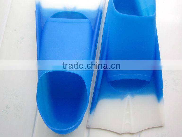 High Quality Swimming Equipments Adult Silicone Swimming Fins /Silicone Fins /Silicone Swim Fins