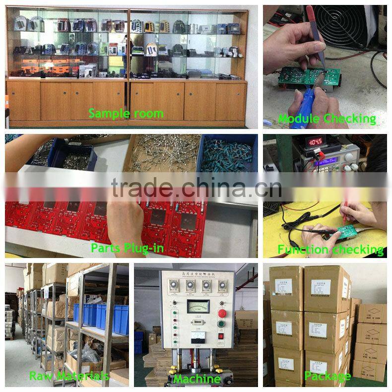 8 years Shenzhen factory ac adapter laptop charger 19v
