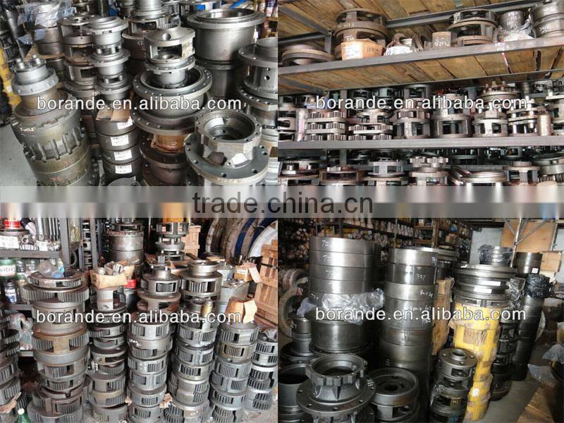 excavator motor shaft excavator travel shaft LS280 motor shaft