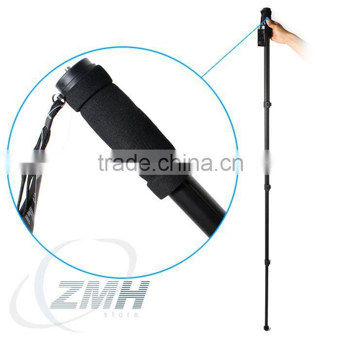 Extendable Handheld Selfie Monopod for Digital Camera Cell Phone