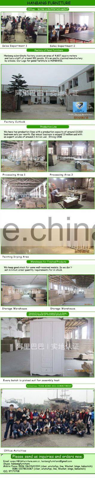 Antique Luxury Rococo European Baroque Bed French Provincial Wedding Hand Carved Wooden MDF Bedroom Set Cardboard Furniture