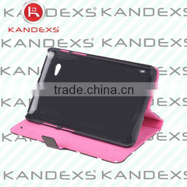 Best selling Europe Wind style PU leather cases cover for Ipad