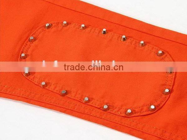 Quality OEM casual trousers safety pants