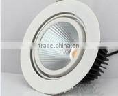 2016 new led downlight for indian made in China
